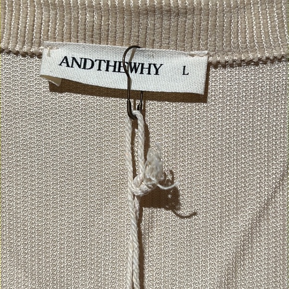 Andtheway Shacket - Picture 3 of 7